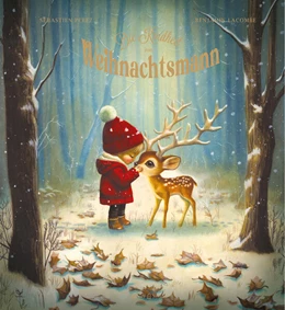 Abbildung von Lacombe | Die Kindheit vom Weihnachtsmann | 1. Auflage | 2025 | beck-shop.de