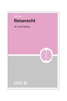 Abbildung von Metz | Reiserecht | 1. Auflage | 2025 | beck-shop.de