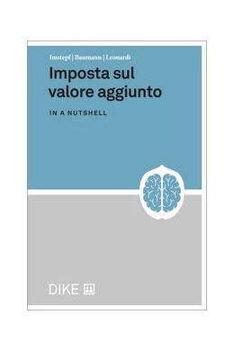Abbildung von Imstepf / Baumann | Imposta sul valore aggiunto in breve | 1. Auflage | 2025 | beck-shop.de