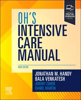 Abbildung von Handy / Venkatesh | Oh's Intensive Care Manual | 9. Auflage | 2025 | beck-shop.de