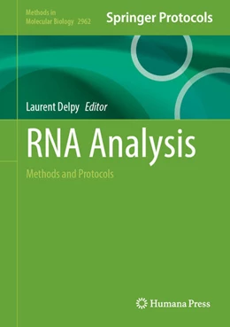 Abbildung von Delpy | RNA Analysis | 1. Auflage | 2025 | beck-shop.de