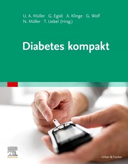 Abbildung von Egidi / Klinge | Diabetes kompakt | 1. Auflage | 2025 | beck-shop.de