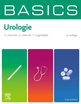 Abbildung von Hammes / Heinrich | BASICS Urologie | 6. Auflage | 2025 | beck-shop.de