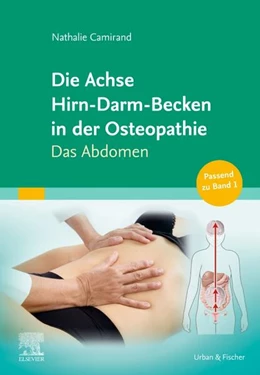Abbildung von Camirand | Die Achse Hirn-Darm-Becken in der Osteopathie | 1. Auflage | 2025 | beck-shop.de