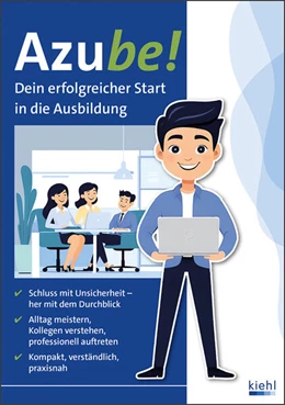 Abbildung von Azube! | 1. Auflage | 2025 | beck-shop.de