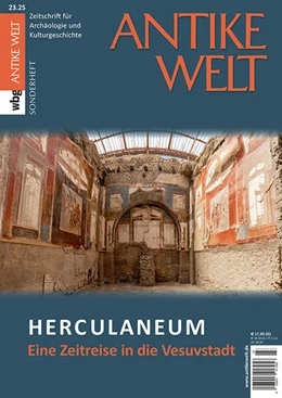 Abbildung von Pappalardo | Antike Welt S23/2025 | 1. Auflage | 2025 | beck-shop.de