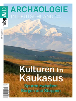 Abbildung von Reinhold | Archäologie in Deutschland S33/2025 | 1. Auflage | 2025 | beck-shop.de