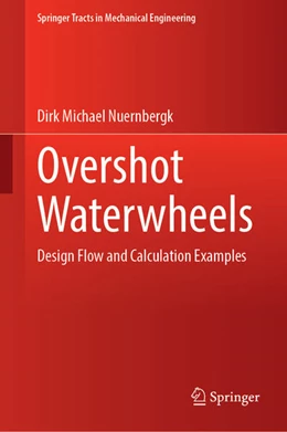 Abbildung von Nuernbergk | Overshot Waterwheels | 1. Auflage | 2025 | beck-shop.de