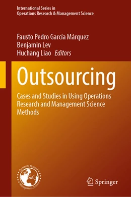 Abbildung von García Márquez / Lev | Outsourcing | 1. Auflage | 2025 | beck-shop.de