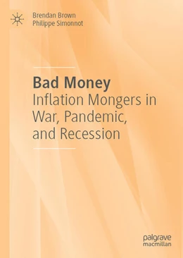 Abbildung von Brown / Simonnot | Bad Money | 1. Auflage | 2025 | beck-shop.de