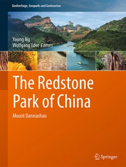 Abbildung von Ng / Eder | The Redstone Park of China | 1. Auflage | 2025 | beck-shop.de