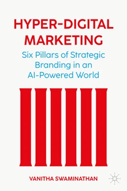 Abbildung von Swaminathan | Hyper-Digital Marketing | 1. Auflage | 2025 | beck-shop.de