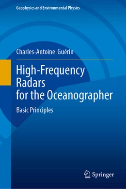 Abbildung von Guérin | High-Frequency Radars for the Oceanographer | 1. Auflage | 2025 | beck-shop.de