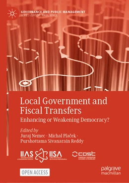 Abbildung von Nemec / Placek | Local Government and Fiscal Transfers | 1. Auflage | 2025 | beck-shop.de