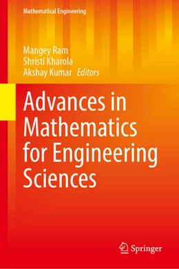 Abbildung von Ram / Kharola | Advances in Mathematics for Engineering Sciences | 1. Auflage | 2025 | beck-shop.de