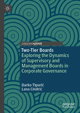 Abbildung von Tipuric / Cindric | Two-Tier Boards | 1. Auflage | 2025 | beck-shop.de