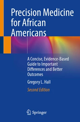 Abbildung von Hall | Precision Medicine for African Americans | 2. Auflage | 2025 | beck-shop.de