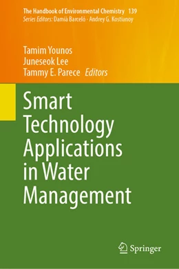 Abbildung von Younos / Lee | Smart Technology Applications in Water Management | 1. Auflage | 2025 | beck-shop.de