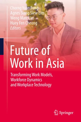 Abbildung von Fung / Siew Lim | Future of Work in Asia | 1. Auflage | 2025 | beck-shop.de