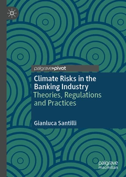 Abbildung von Santilli | Climate Risks in the Banking Industry | 1. Auflage | 2025 | beck-shop.de