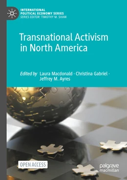 Abbildung von Macdonald / Gabriel | Transnational Activism in North America | 1. Auflage | 2025 | beck-shop.de