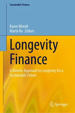 Abbildung von Wendt / Ra | Longevity Finance | 1. Auflage | 2025 | beck-shop.de