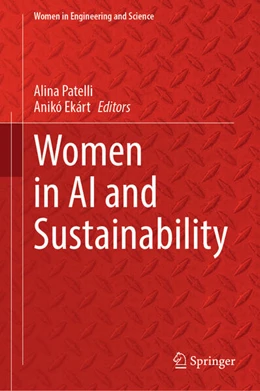 Abbildung von Patelli / Ekárt | Women in AI and Sustainability | 1. Auflage | 2025 | beck-shop.de