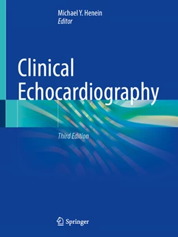 Abbildung von Henein | Clinical Echocardiography | 3. Auflage | 2025 | beck-shop.de