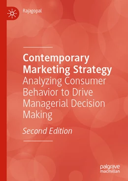 Abbildung von Rajagopal | Contemporary Marketing Strategy | 2. Auflage | 2025 | beck-shop.de