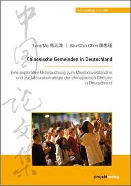 Abbildung von Chinesische Gemeinden in Deutschland | 1. Auflage | 2025 | 86 | beck-shop.de