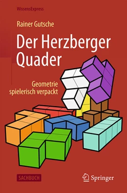 Abbildung von Gutsche | Der Herzberger Quader | 1. Auflage | 2025 | beck-shop.de