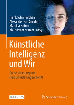 Abbildung von Schmiedchen / von Gernler | Künstliche Intelligenz und Wir | 1. Auflage | 2025 | beck-shop.de