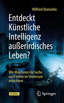 Abbildung von Domainko | Entdeckt Künstliche Intelligenz außerirdisches Leben? | 1. Auflage | 2025 | beck-shop.de