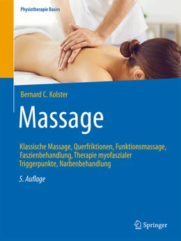 Abbildung von Kolster | Massage | 5. Auflage | 2025 | beck-shop.de