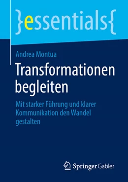 Abbildung von Montua | Transformationen begleiten | 1. Auflage | 2025 | beck-shop.de