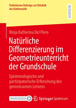 Abbildung von Del Piero | Natürliche Differenzierung im Geometrieunterricht der Grundschule | 1. Auflage | 2025 | beck-shop.de
