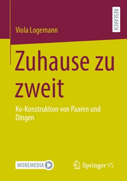 Abbildung von Logemann | Zuhause zu zweit | 1. Auflage | 2025 | beck-shop.de