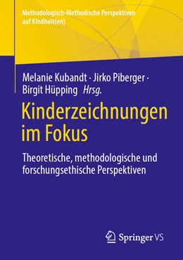 Abbildung von Kubandt / Piberger | Kinderzeichnungen im Fokus | 1. Auflage | 2025 | beck-shop.de