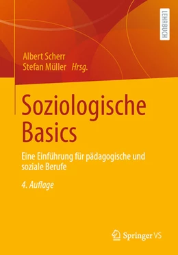 Abbildung von Scherr / Müller | Soziologische Basics | 4. Auflage | 2025 | beck-shop.de