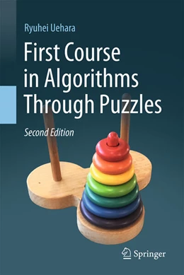Abbildung von Uehara | First Course in Algorithms Through Puzzles | 2. Auflage | 2025 | beck-shop.de