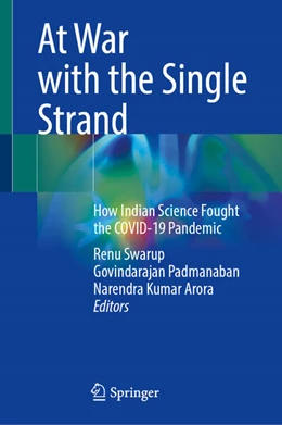 Abbildung von Swarup / Padmanaban | At War with the Single Strand | 1. Auflage | 2025 | beck-shop.de