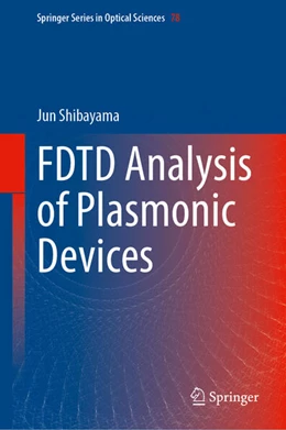 Abbildung von Shibayama | FDTD Analysis of Plasmonic Devices | 1. Auflage | 2025 | beck-shop.de