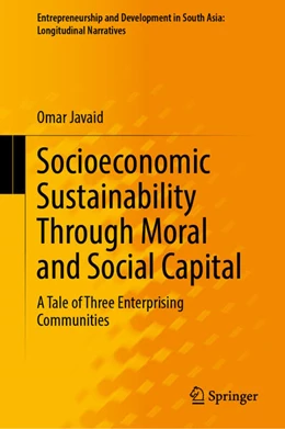 Abbildung von Javaid | Socioeconomic Sustainability Through Moral and Social Capital | 1. Auflage | 2025 | beck-shop.de