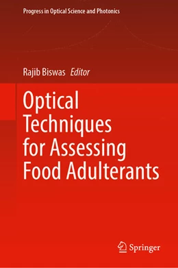 Abbildung von Biswas | Optical Techniques for Assessing Food Adulterants | 1. Auflage | 2025 | beck-shop.de