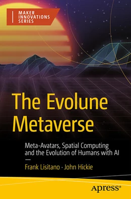 Abbildung von Lisitano / Hickie | The Evolune Metaverse | 1. Auflage | 2025 | beck-shop.de