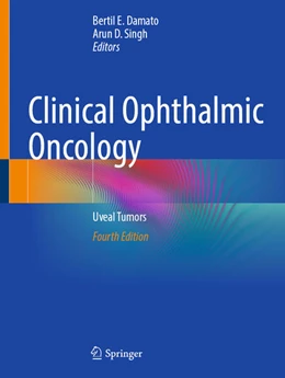 Abbildung von Damato / Singh | Clinical Ophthalmic Oncology | 4. Auflage | 2025 | beck-shop.de