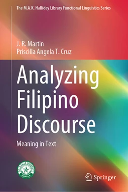 Abbildung von Martin / Cruz | Analyzing Filipino Discourse | 1. Auflage | 2025 | beck-shop.de