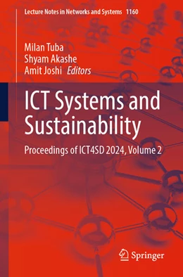 Abbildung von Tuba / Akashe | ICT Systems and Sustainability | 1. Auflage | 2025 | beck-shop.de