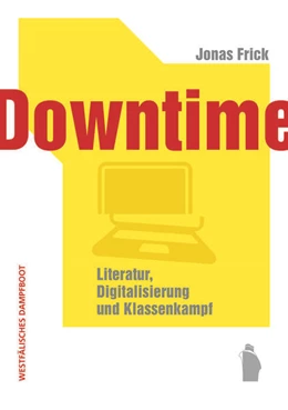 Abbildung von Frick | Downtime | 1. Auflage | 2025 | beck-shop.de