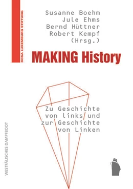 Abbildung von Hüttner / Boehm | Making History | 1. Auflage | 2025 | beck-shop.de